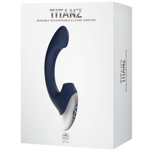 Thumping Rechargeable Silicone Vibrator – 13cm Insertable Length Bendable Shaft Vibrator > Vibrators > G-Spot