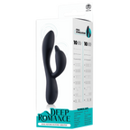 Dual Motor Silicone Vibrator – Splash Proof 5.8 Inch Rechargeable Vibrator > Vibrators > Ladies > Rabbit