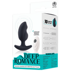 Remote Controlled Vibrating Butt Plug – Wireless Splash-Proof 3.7 Inch Butt Plug > Anal Range > Vibrating Butt Plugs