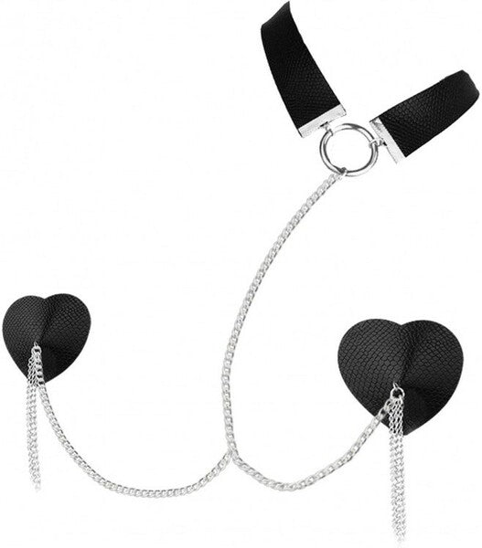 Dominatrix Nipplicious – Erotic Pasties > Clothes > Pasties