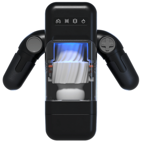 Game Cup Thrusting Male Masturbator – 10 Telescopic Modes and Vibration Frequencies Male Stroker > Sex Toys For Men > Masturbators Premium