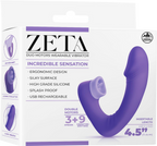 Dual Motor Wearable Vibrator – Splashproof 4.5 Inch USB Rechargeable Vibrator > Sex Toys For Ladies > Panty Vibes