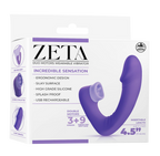 Dual Motor Wearable Vibrator – Splashproof 4.5 Inch USB Rechargeable Vibrator > Sex Toys For Ladies > Panty Vibes
