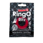 Screaming O RingO Ritz – Liquid Silicone Cock Ring > Cock Ring > Single