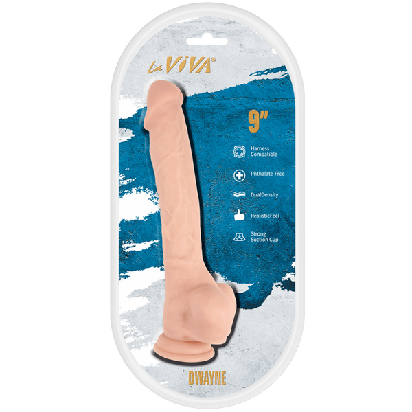 Aussie Dongs Dwayne – Realistic 9 Inch Silicone Dildo > Dildos > Realistic Dildos