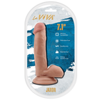 Aussie Dongs Jaxon – Smooth Shaft 7.1 Inch Dildo > Dildos > Realistic Dildos