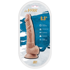 Aussie Dongs Joey - 8.5 Inch Realistic Tapered Dildo > Dildos > Realistic Dildos