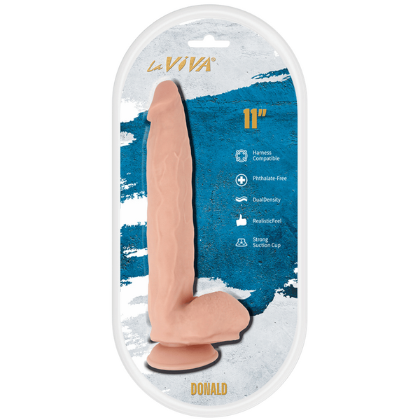 Aussie Dongs Donald – 11 Inches Dildo > Dildos > Large Dildos