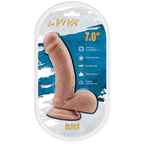 Aussie Dongs Oliver - 7 Inch Realistic Silicone Dildo > Dildos > Realistic Dildos