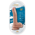 Jack 7.9 Inch Dildo – Realistic Pleasure Toy > Dildos > Realistic Dildos