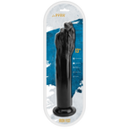 Iron Fist Smooth Tapered 13" Silicone Fist Plug