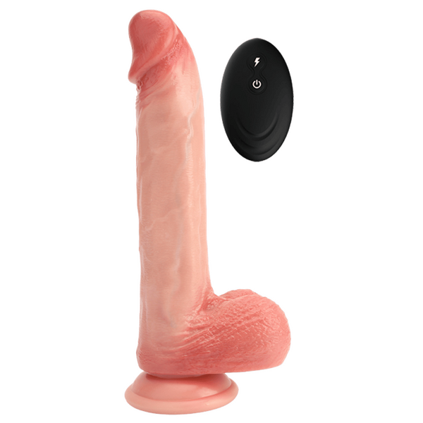 La Viva Patrick – Remote Rechargeable Thrusting Dildo > Dildos > Thrusting Dildos