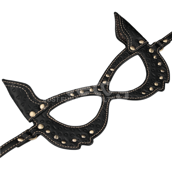 Rebellion Reign Bunny Mask – Sensual Accessory > Bondage Gear > Masks