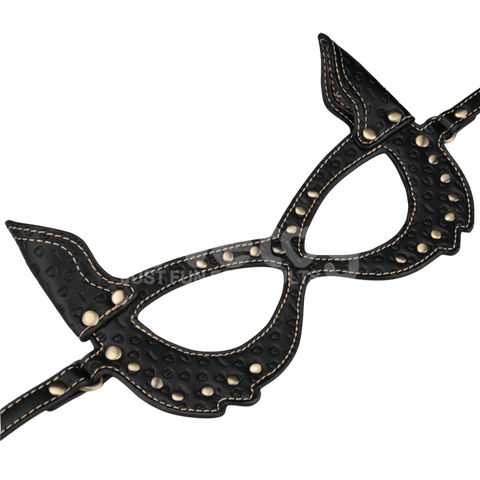 Rebellion Reign Bunny Mask – Sensual Accessory for Intimate Play > Bondage Gear > Masks