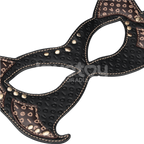 Rebellion Reign Cat Mask – Sensual Accessories > Bondage Gear > Masks