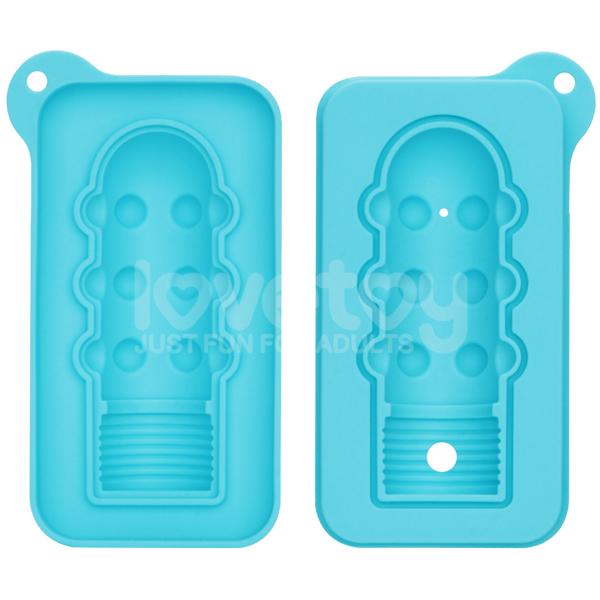 Mace Silicone Ice Tray – Flexible Durable Silicone Ice Tray > Novelties > Party Supplies
