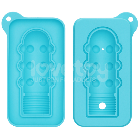 Mace Silicone Ice Tray – Flexible Durable Silicone Ice Tray > Novelties > Party Supplies