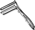 3-Prong Anal Speculum – Medical Grade Heavy Duty 3.5 Inch Insertable Speculum > Bondage Gear > Medical Instruments