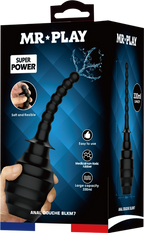 Anal Douche BLKM7 – Large Capacity Flexible Nozzle Anal Douche > Essentials > Douches