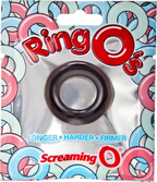 RingO Pleasure Ring – Stretchy Erection-Enhancement SEBS Penis Ring > Cock Ring > Single
