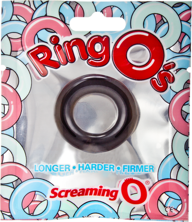 RingO Pleasure Ring – Stretchy Erection-Enhancement SEBS Penis Ring > Cock Ring > Single