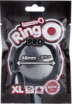 RingO Pro XL – Body-Safe Stretchy Silicone Penis Ring with Extra-Large Dimensions > Cock Ring > Single