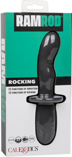 Ramrod Rocking – Dual Motor Luxury Rocking Vibrator with 12 Vibration Functions > Anal Range > Prostate Plugs