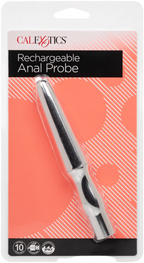 Rechargeable Anal Probe – Ultra-Powerful Tapered Vibrating Anal Probe with 10 Functions > Anal Range > Butt Plugs