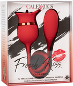 Casanova French Kiss – Dual Motor Vibrating Bullet Teaser Vibrator > Vibrators > Finger Vibrators