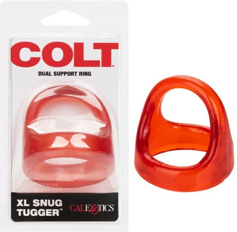 Colt XL Snug Tugger – Extra Large Male Pleasure Enhancer Ring Device > Cock Ring > Sling