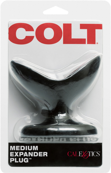 Colt Expander Plug Medium – Durable Anal Plug > Anal Range > Tunnel and Stretchers