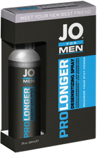 JO Prolonger Spray 60ml Topical Delay Spray for Ejaculation Control and Sensitivity Reduction > Essentials > Mens Enhancers