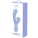Jena Suction Rabbit Vibrator – Waterproof Silicone Rechargeable 22cm > Vibrators > Ladies > Rabbit