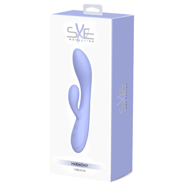 Harmony - Rechargeable Waterproof Adjustable Intensity Vibrator > Vibrators > Standard Vibrators
