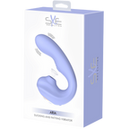 Aria Sucking & Patting – Waterproof Silicone Rechargeable Vibrator > Sex Toys For Ladies > Clitoral Vibrators and Stimulators