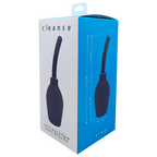 Cleanse Medical Grade Silicone Anti-Backflow Anal Douche 310ml > Essentials > Douches