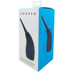 Cleanse Anti-Backflow Anal Douche – Medical Grade Silicone, 190ml > Essentials > Douches