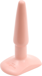 Doc Johnson Classic Small – 4 Inch Smooth Butt Plug > Anal Range > Butt Plugs