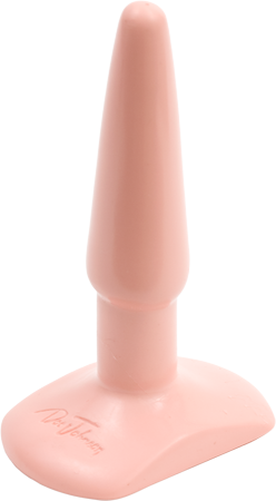 Doc Johnson Classic Small – 4 Inch Smooth Butt Plug > Anal Range > Butt Plugs