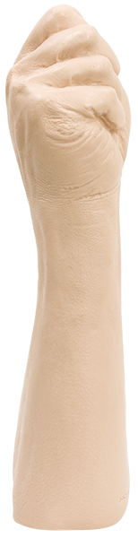 Doc Johnson The Fist – 14 Inch Flexible Forearm Replica Fisting Toy > Dildos > Oversized Toys