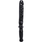 Doc Johnson The Classic Manhandler – Veined 14.5 Inch Vinyl Dildo > Dildos > Oversized Toys