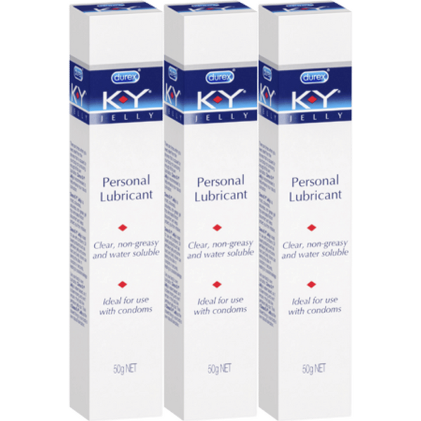 K-Y Personal Lubricant – 150g Lubricant Gel One Size > Lube > Water Based