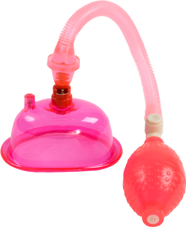 Doc Johnson Full Size Pussy Pump – Sensitizing Vacuum Pump > Pumps > Female Pumps