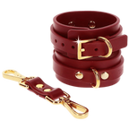Taboom Wrist Cuffs – Luxury BDSM Restraint Accessories > Bondage Gear > Restraints