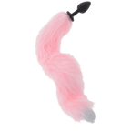 Taboom Unicorn Tail with LED Butt Plug – Soft Flexible Butt Plug with LED Lights > Anal Range > Tail Butt Plugs