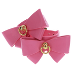 Taboom Malibu Wrist Cuffs – Vegan PU Leather Bondage Wrist Cuffs > Bondage Gear > Restraints