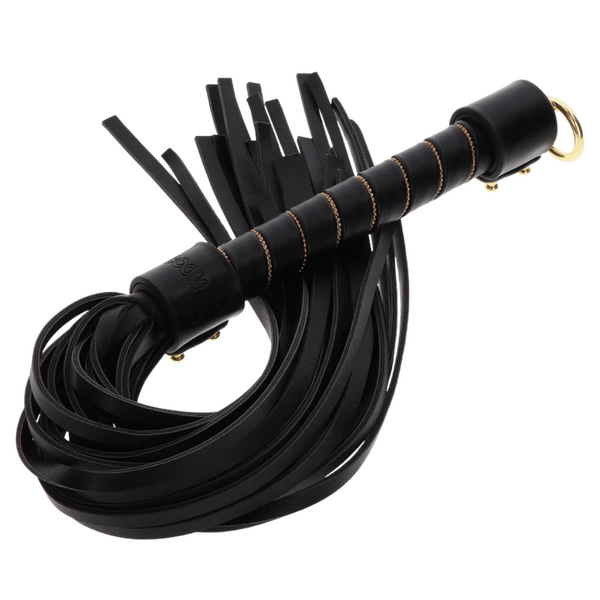 Taboom Studded Whip – Lightweight Vegan PU Leather Bondage Whip > Bondage Gear > Whips & Floggers