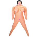 Betty Fat Girl Bouncer – 3 Penetrating Love Holes Sex Doll > Sex Toys > Sex Dolls > Novelty Inflatables