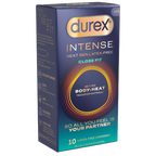 Durex Intense Close Fit – Next-Gen Latex-Free Premium Condoms 10 Pack One Size > Essentials > Condoms