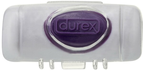 Durex Play Vibrations – Ring Stimulator with Powerful Sensations and 20-Minute Runtime > Cock Ring > Vibrating
